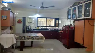 Project Image of 3 BHK Flat for Rent in Indira Nagar, Nashik - Image 128438