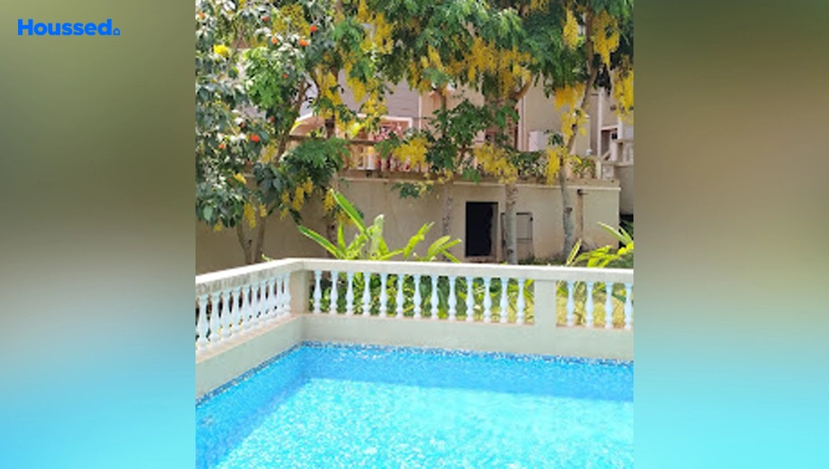 Project Image of 4 BHK Furnished House/Villa for Rent in Kadamba Plateau - Image 128463