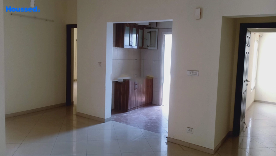 Project Image of 3 BHK Flat for Resale in Thanisandra - Image 128472