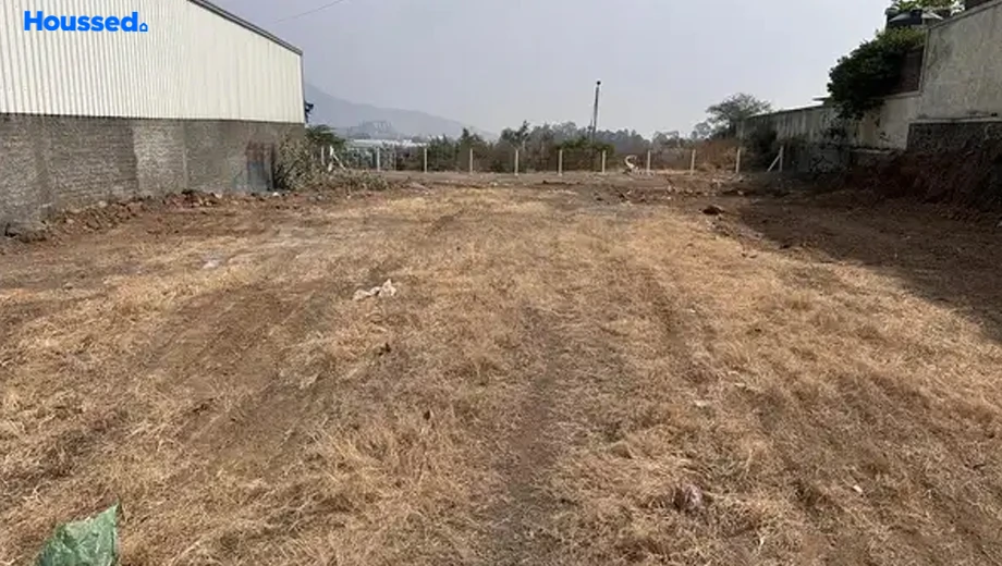 Project Image of Industrial Land for Resale in Sinnar Phata - Image 128474