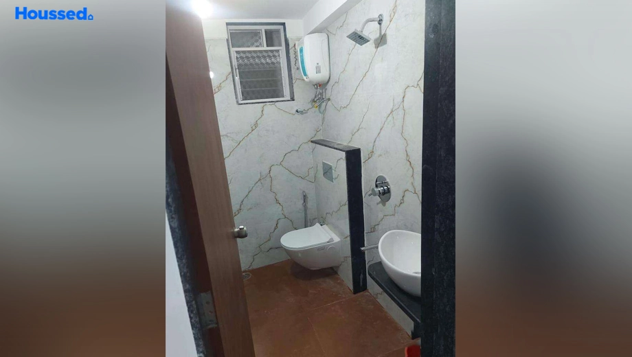 Project Image of 2 BHK Semi-Furnished Flat for Rent in Govind Nagar - Image 128501