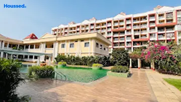Project Image of 2 BHK House/Villa for Rent in Mathias Ocean Park Dona Paula, Goa - Image 128528