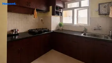 Project Image of 3 BHK Flat for Rent in Sureka Elita Garden Vista New Town, Kolkata - Image 128565