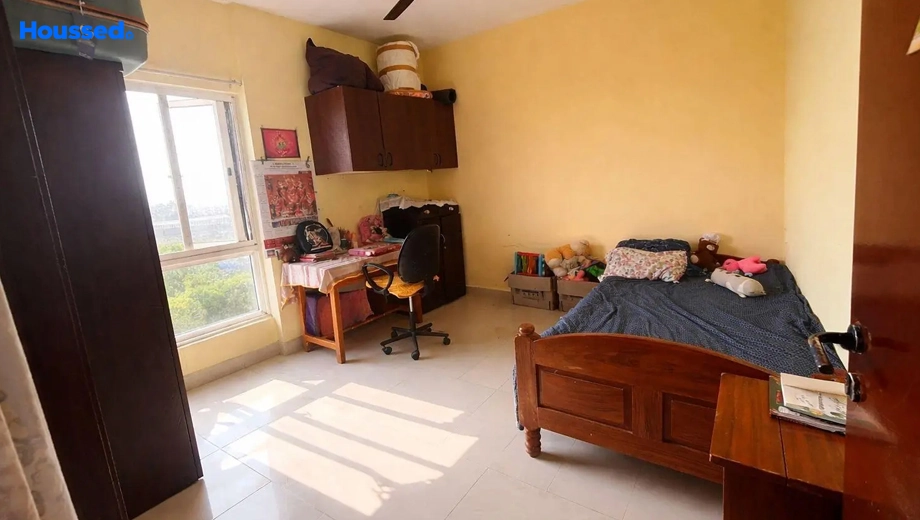 Project Image of 3 BHK Furnished Flat for Rent in Sureka Elita Garden Vista, New Town - Image 128567