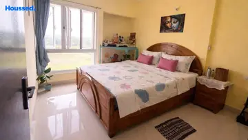 Project Image of 3 BHK Flat for Rent in Sureka Elita Garden Vista New Town, Kolkata - Image 128568