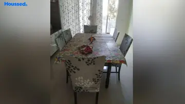 Project Image of 3 BHK Flat for Rent in Anmol Nayantara City One Phase 2 Tidke Colony, Nashik - Image 128562
