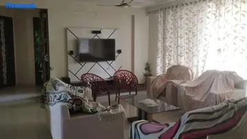 Project Image of 3 BHK Flat for Rent in Anmol Nayantara City One Phase 2 Tidke Colony, Nashik - Image 128563