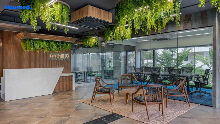 Project Image of Office Space for Rent in Hebbal - Image 128571