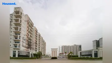 Project Image of 3 BHK Flat for Resale in Shree Vardhman Victoria Sohna Road, Gurgaon - Image 128582