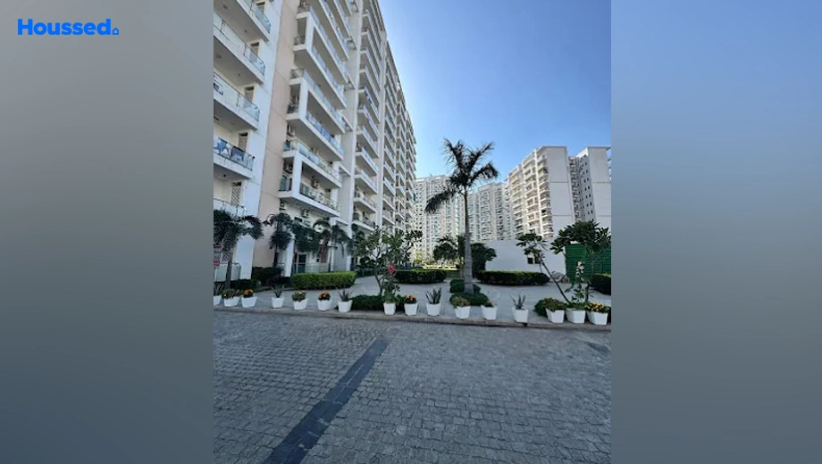 Project Image of 3 BHK Flat for Resale in Shree Vardhman Victoria, Sohna Road - Image 128583