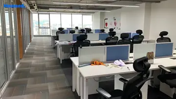 Project Image of Commercial Office Space for Rent in Lavelle Road, Bangalore - Image 128588