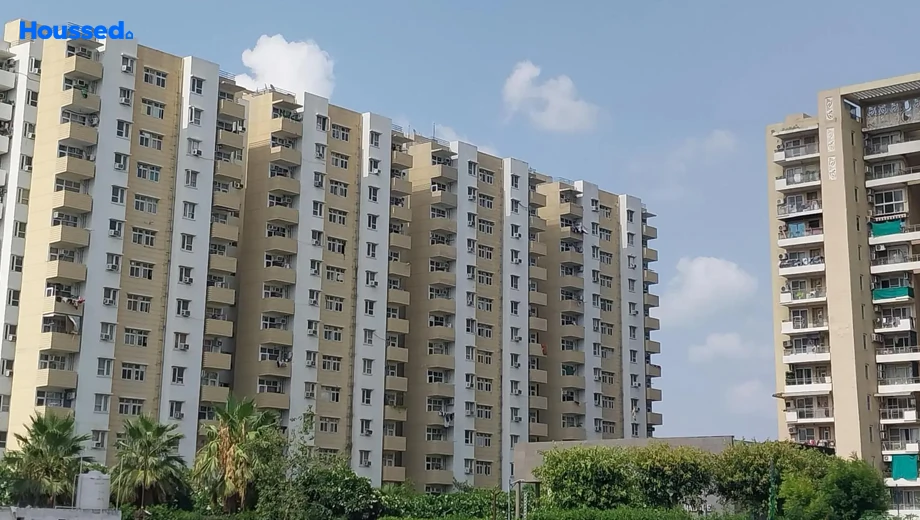 Project Image of 3 BHK Flat for Resale in Tulip Violet, Sector 69 - Image 128590