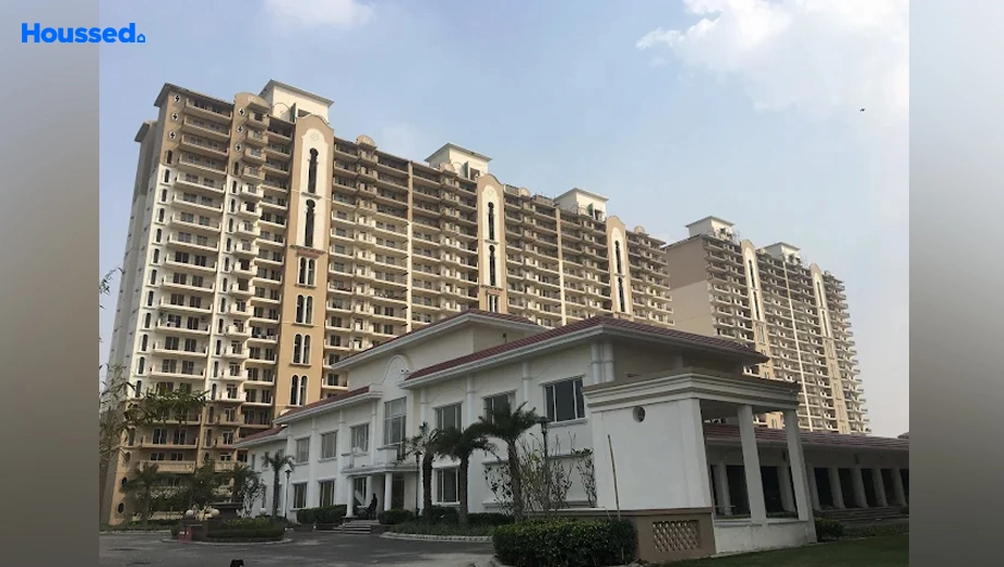 Project Image of 3 BHK Flat for Resale in DLF Express Greens, Manesar - Image 128592
