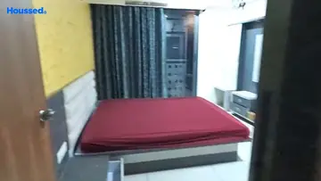 Project Image of 3 BHK Flat for Rent in Rajeshri Maruti Aamrakunj 2 Sargasan, Gandhinagar - Image 128620