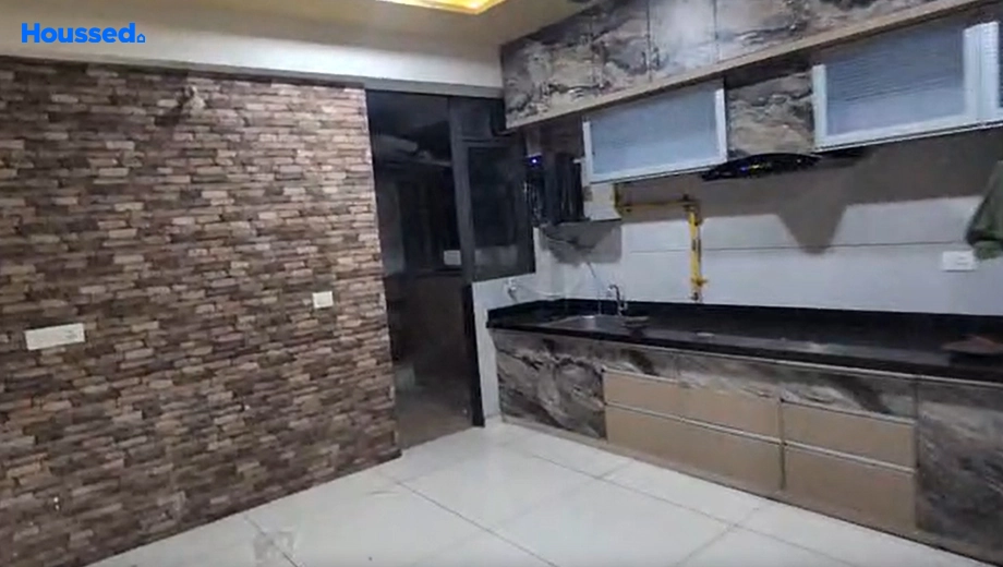 Project Image of 3 BHK Furnished Flat for Rent in Rajeshri Maruti Aamrakunj 2, Sargasan - Image 128621