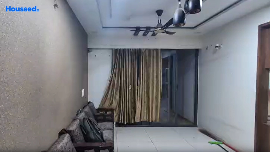 Project Image of 3 BHK Furnished Flat for Rent in Rajeshri Maruti Aamrakunj 2, Sargasan - Image 128618