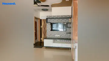 Project Image of 2 BHK Flat for Rent in Devnandan Summit Sargasan, Gandhinagar - Image 128638