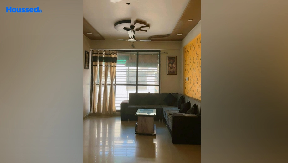 Project Image of 2 BHK Semi-Furnished Flat for Rent in Devnandan Summit, Sargasan - Image 128635