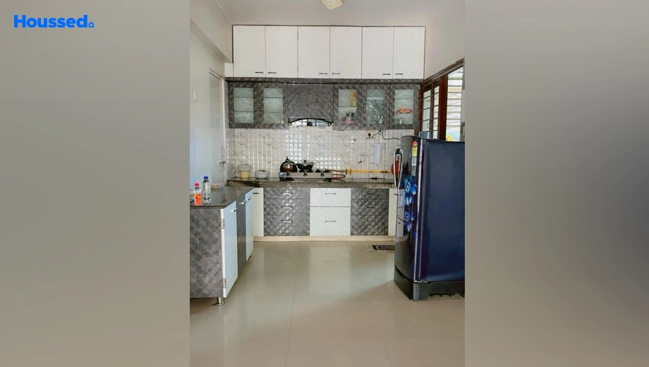 Project Image of 2 BHK Semi-Furnished Flat for Rent in Devnandan Summit, Sargasan - Image 128637