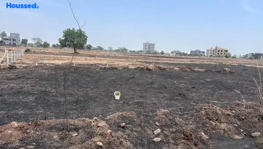 Project Image of Housing Plot/Residential Land for Resale in Adgaon - Image 128641