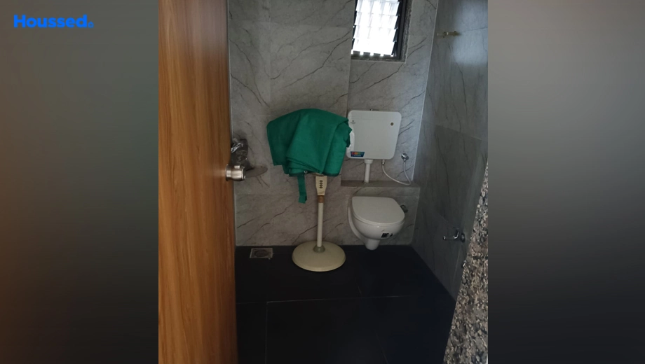 Project Image of 3 BHK Semi-Furnished Flat for Rent in Mahalakshmi Satvam Parklane, Sargasan - Image 128644