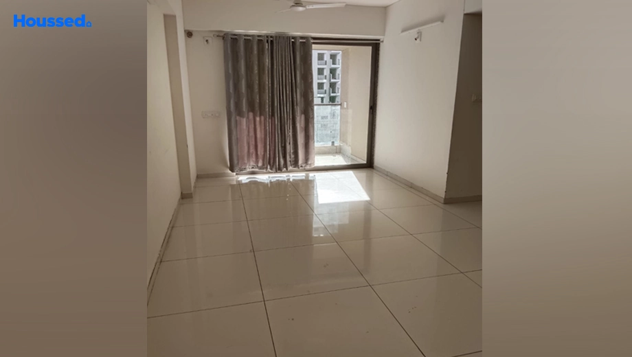 Project Image of 3 BHK Semi-Furnished Flat for Rent in Mahalakshmi Satvam Parklane, Sargasan - Image 128646