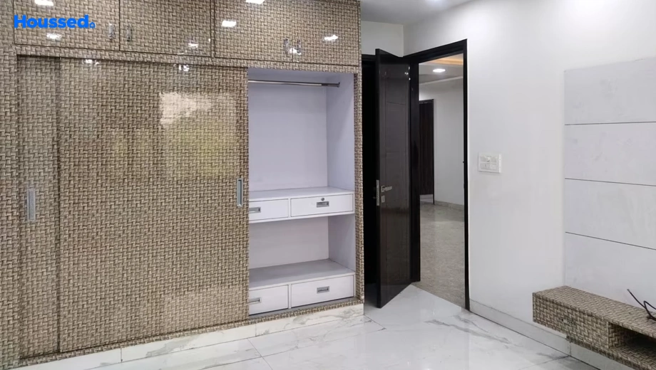 Project Image of 3 BHK Semi-Furnished Flat for Rent in Pitampura - Image 128652