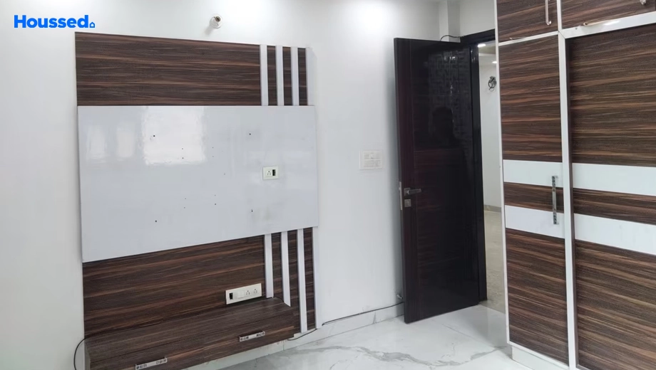 Project Image of 3 BHK Semi-Furnished Flat for Rent in Pitampura - Image 128651