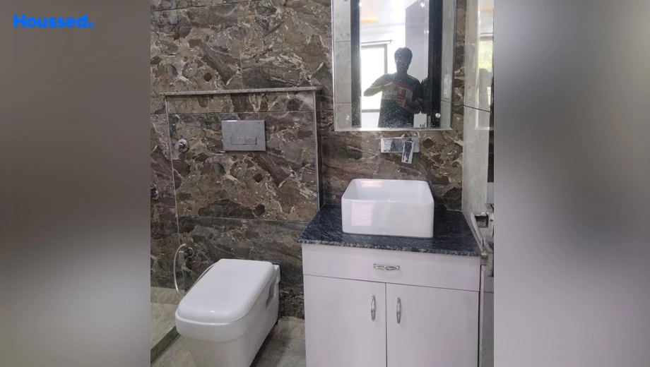 Project Image of 3 BHK Semi-Furnished Flat for Rent in Pitampura - Image 128653
