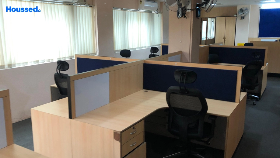 Project Image of Office Space for Rent in Infantry Road - Image 128656