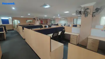 Project Image of Commercial Office Space for Rent in Infantry Road, Bangalore - Image 128659