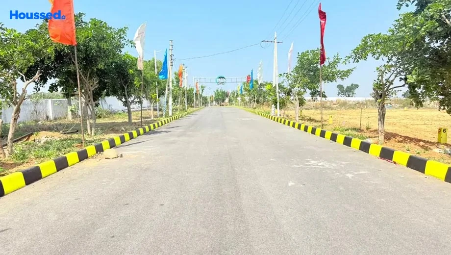 Project Image of Housing Plot/Residential Land for Resale in Shadnagar - Image 128756