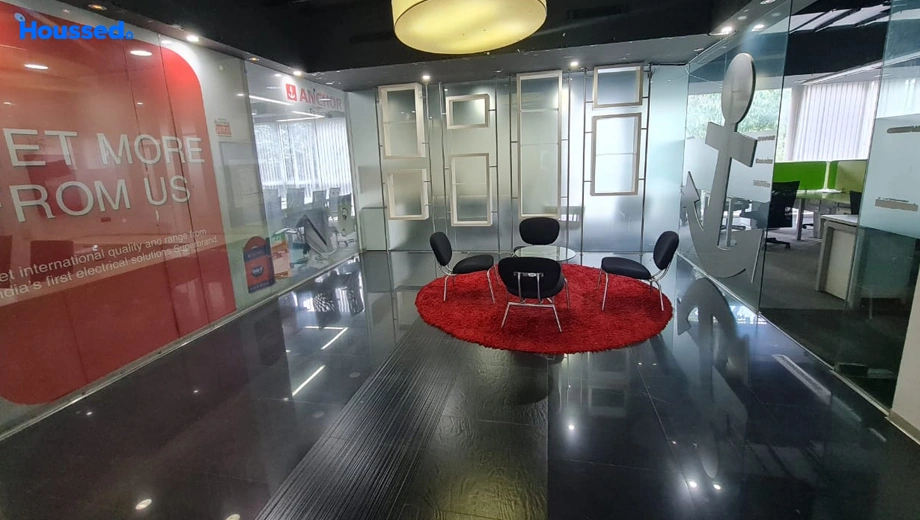 Project Image of Office Space for Rent in Infantry Road - Image 128667