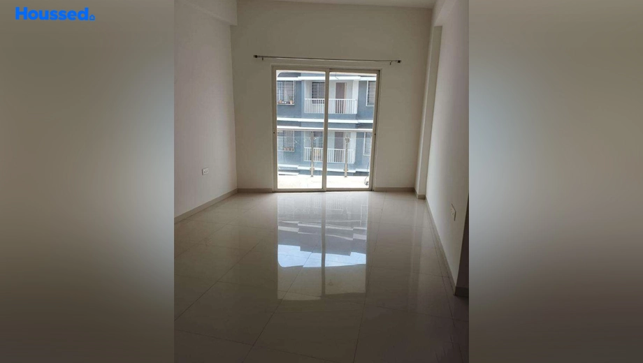 Project Image of 3 BHK Semi-Furnished Flat for Rent in Pathardi Phata - Image 128709
