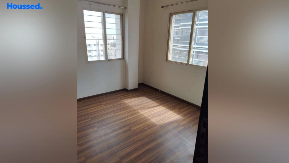 Project Image of 3 BHK Semi-Furnished Flat for Rent in Pathardi Phata - Image 128710