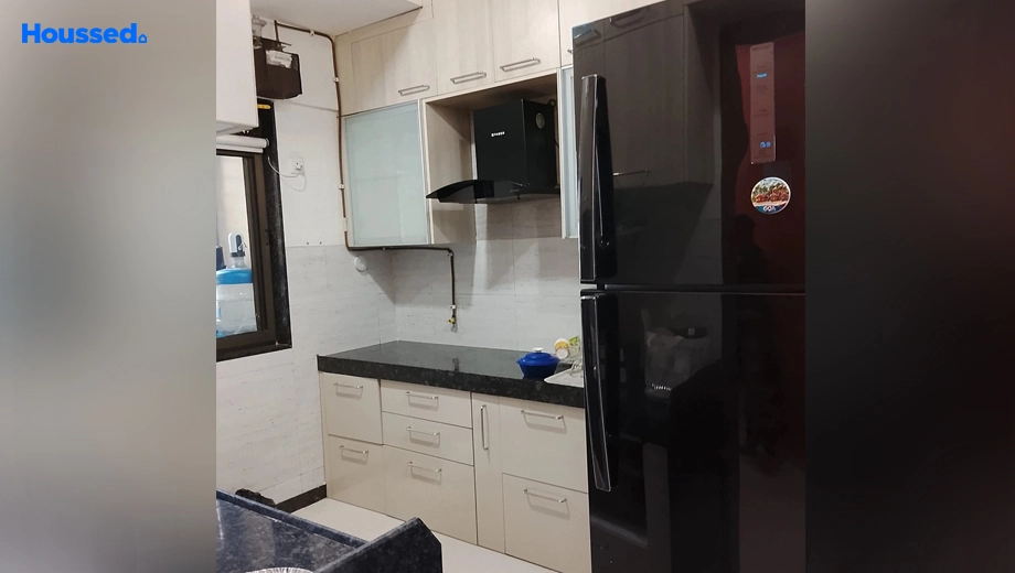 Project Image of 2 BHK Furnished Flat for Rent in Acme Ozone, Thane West - Image 128885