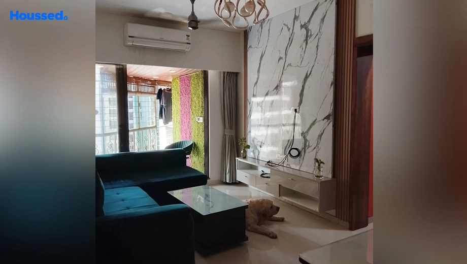Project Image of 2 BHK Furnished Flat for Rent in Acme Ozone, Thane West - Image 128882
