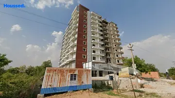Project Image of 2 BHK Flat for Resale in Kaakatiya Diamond Heights Velimela, Hyderabad - Image 128872