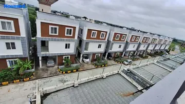 Project Image of 3 BHK Gated Villa for Resale in Kakatiya Golden Meadows Patancheru, Hyderabad - Image 128772