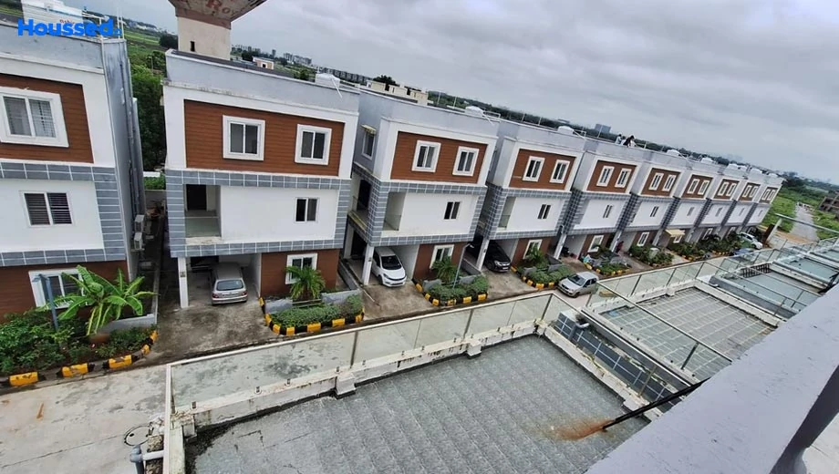 Project Image of 3 BHK Gated Villa for Resale in Kakatiya Golden Meadows, Patancheru - Image 128772