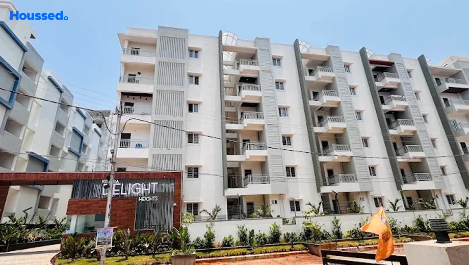 Amenities of 2 BHK Flat for Resale in Vistara Delight Heights, Kompally - Image 128843