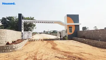 Project Image of Housing Plot/Residential Land for Resale in Aduri Iconic 2 Shadnagar, Hyderabad - Image 129417