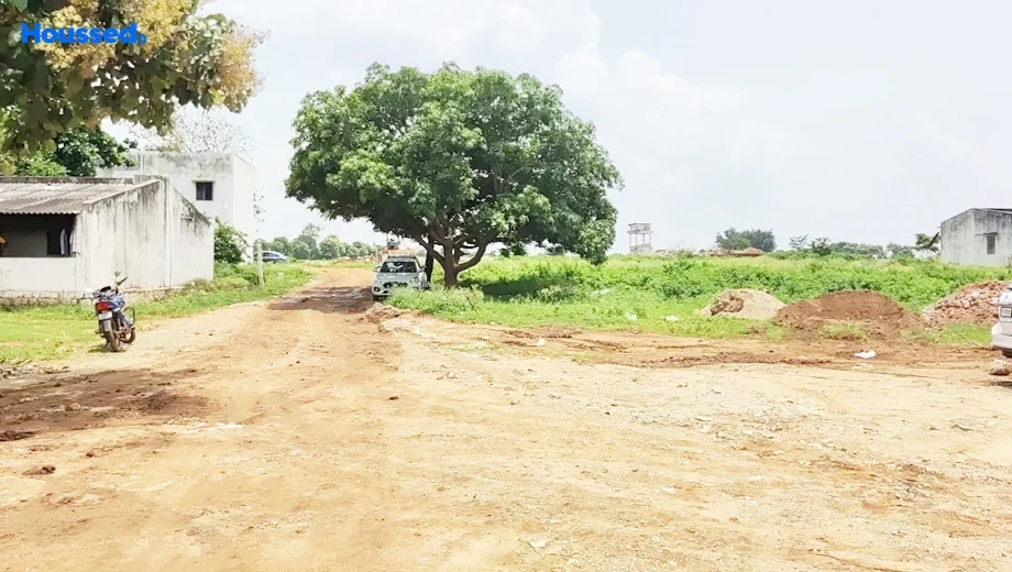 Project Image of Housing Plot/Residential Land for Resale in Aduri Iconic 2, Shadnagar - Image 129418