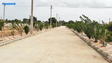 Project Image of Housing Plot/Residential Land for Resale in Aduri Golden Heights Health Village Balanagar, Hyderabad - Image 129420