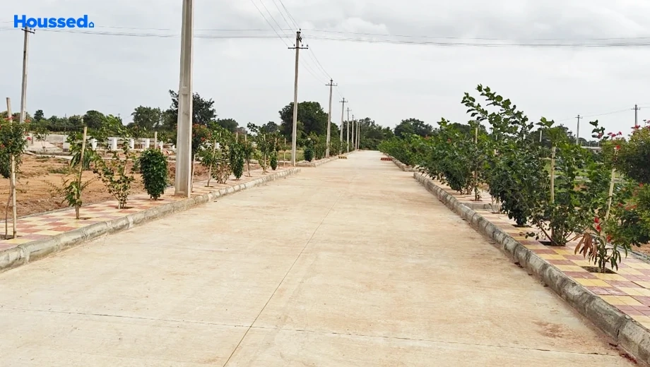 Project Image of Housing Plot/Residential Land for Resale in Aduri Golden Heights Health Village, Balanagar - Image 129420