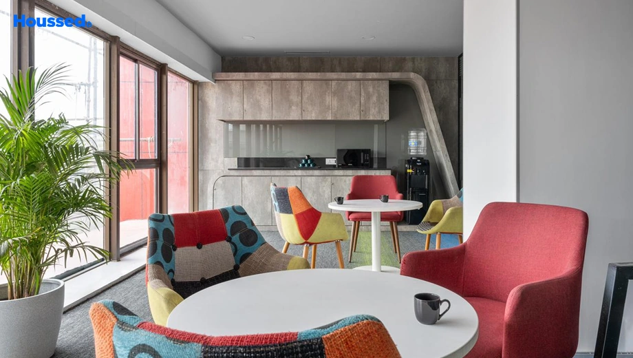 Project Image of Office Space for Rent in Infantry Road - Image 128819