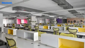 Project Image of Commercial Office Space for Rent in Infantry Road, Bangalore - Image 128818