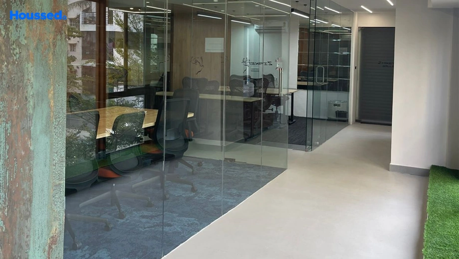 Project Image of Office Space for Rent in Hebbal - Image 128827