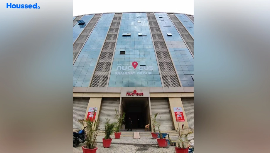 Project Image of Shop & Showroom for Rent in Mumbai Naka - Image 128844