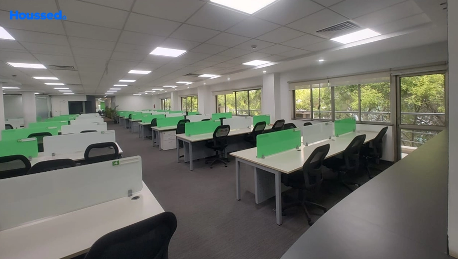 Project Image of Office Space for Rent in Infantry Road - Image 128849